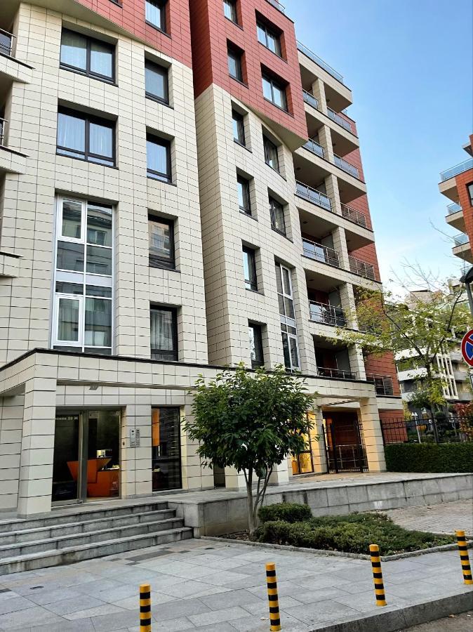 Luxury Gated Apartment صوفيا المظهر الخارجي الصورة