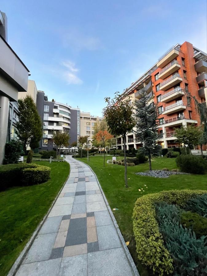 Luxury Gated Apartment صوفيا المظهر الخارجي الصورة
